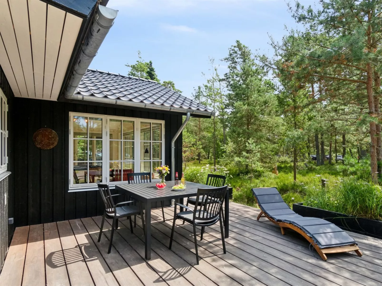 "Reinke" - 450m from the sea-Buiten