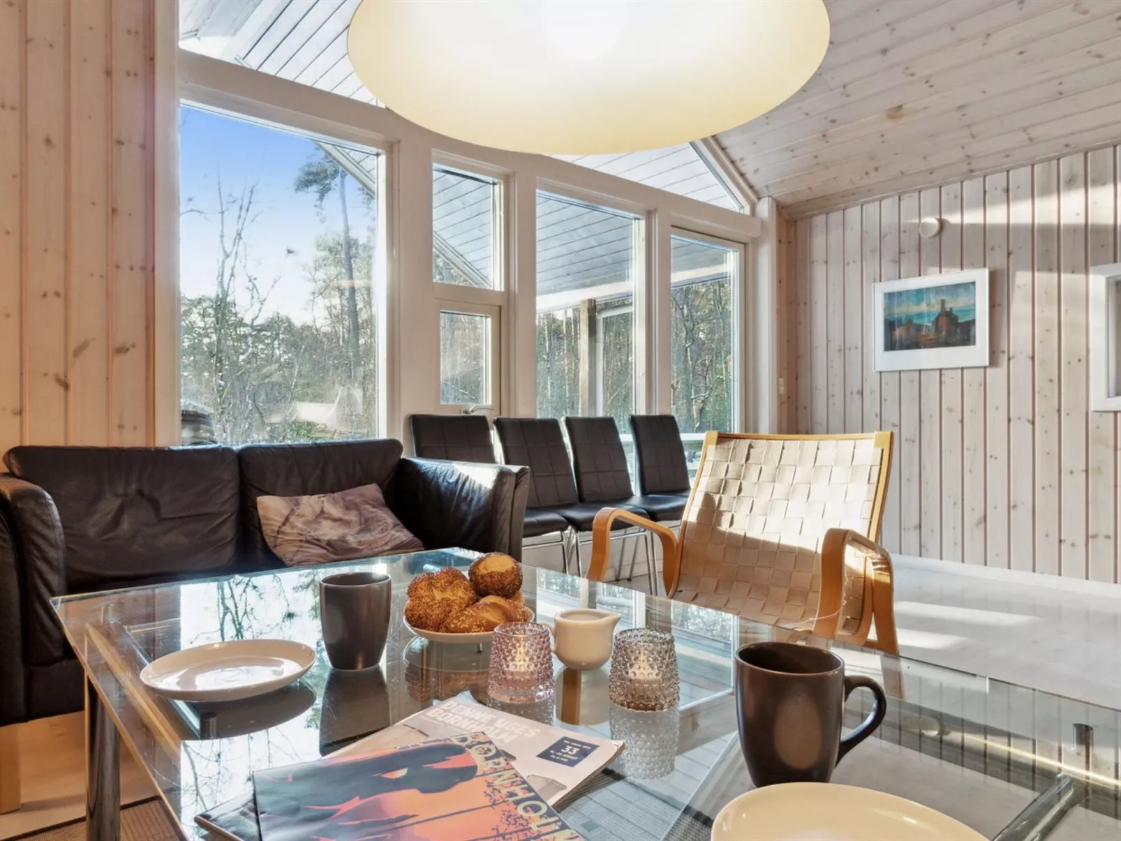 "Ellynor" - 600m from the sea-Binnen