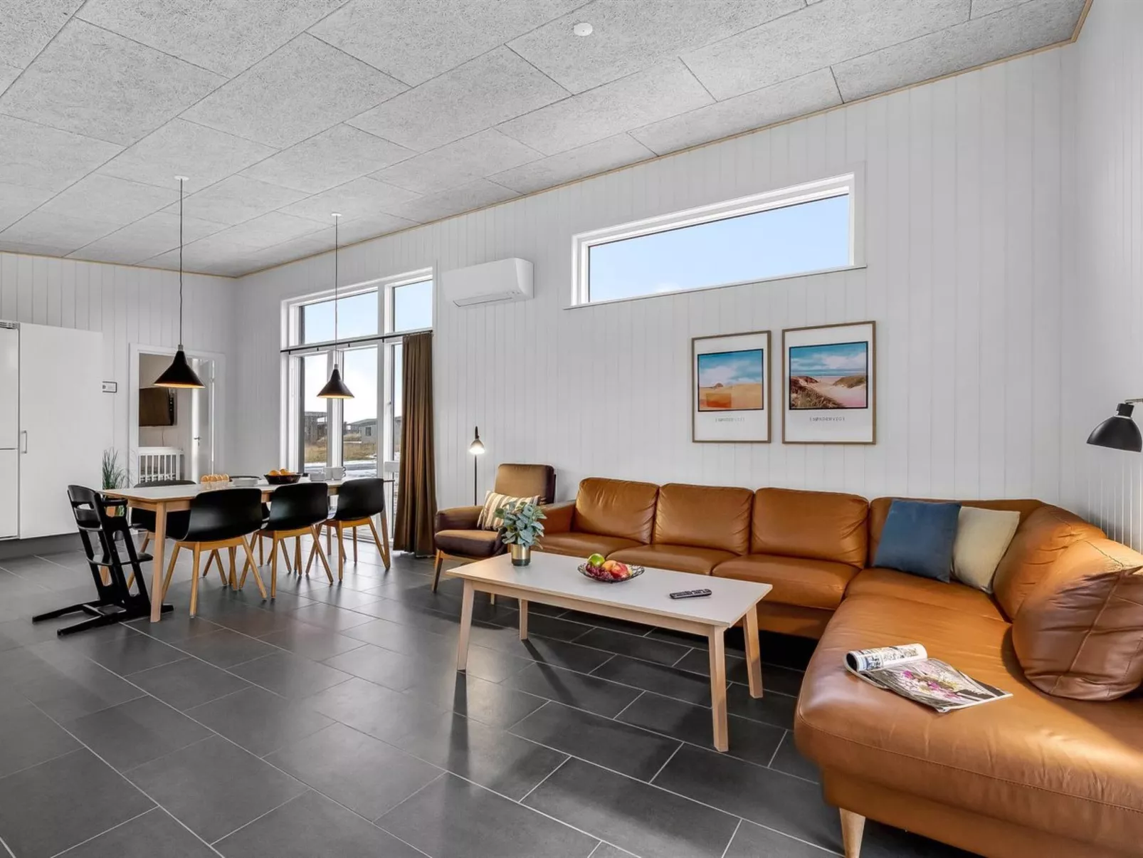 "Winder" - 500m from the sea-Binnen