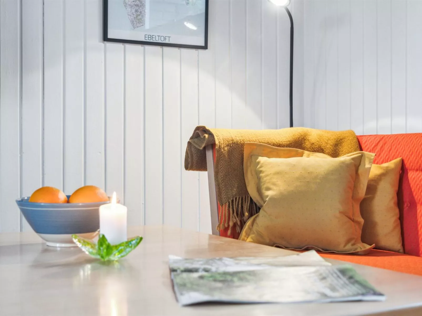 "Anthonette" - 900m from the sea-Binnen