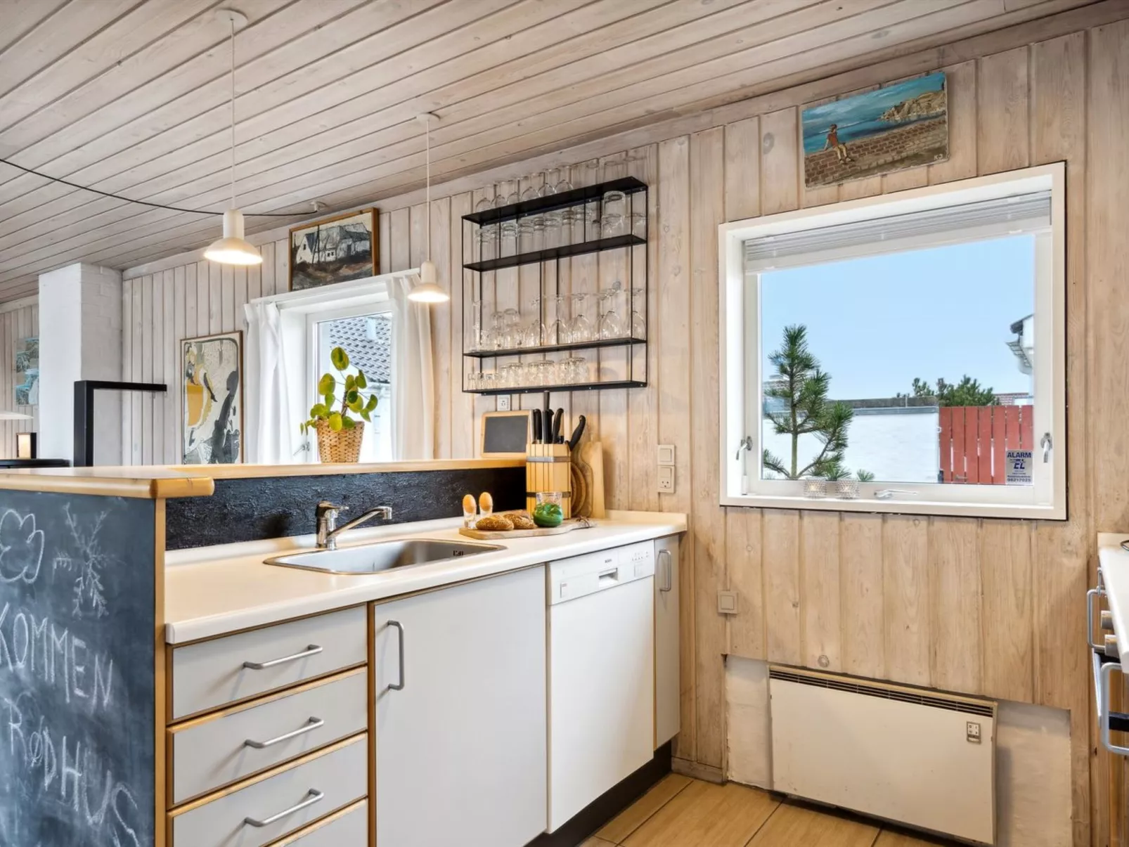 "Eljene" - 700m from the sea-Binnen