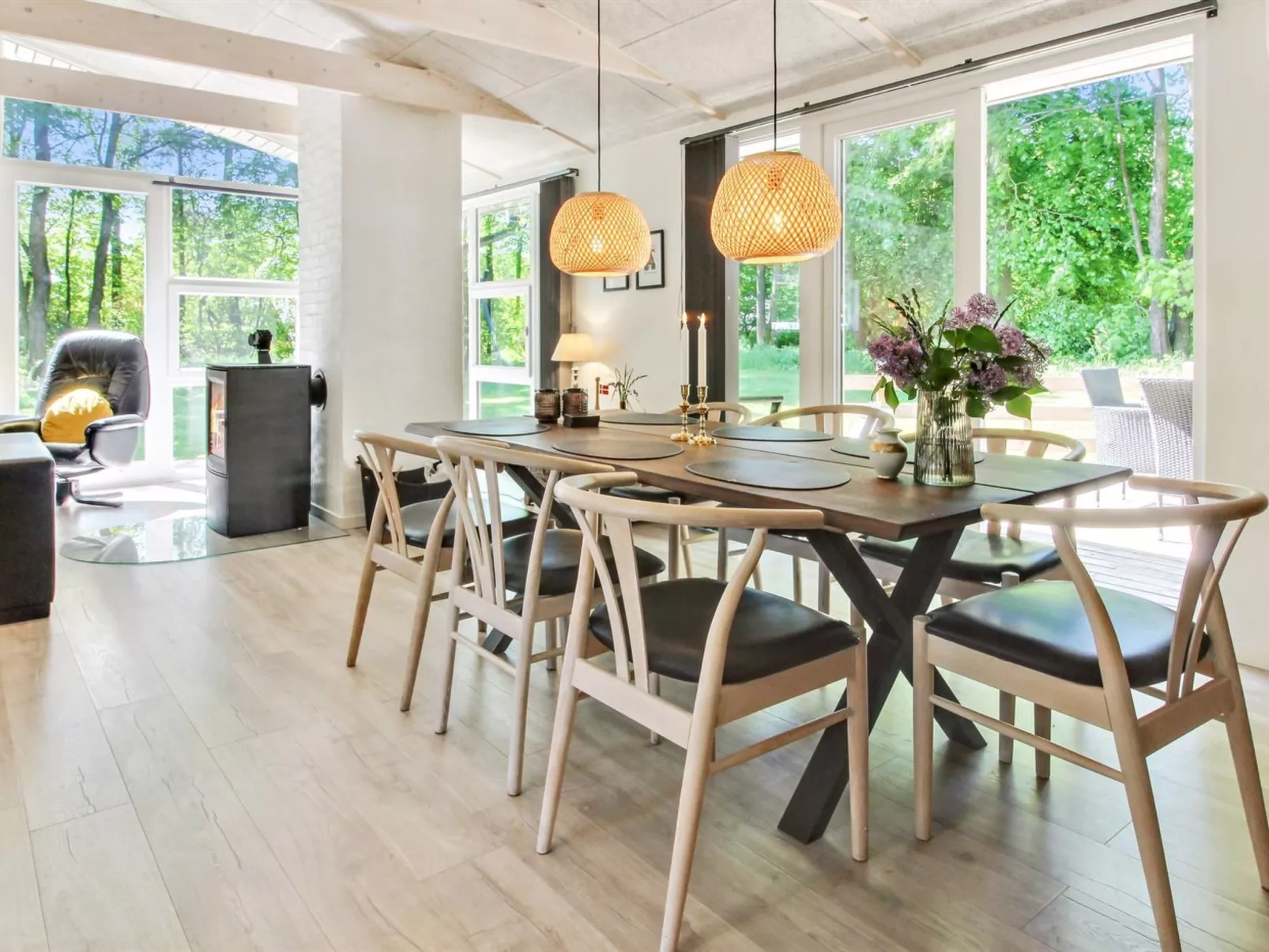 "Gretl" - 31km from the sea-Binnen