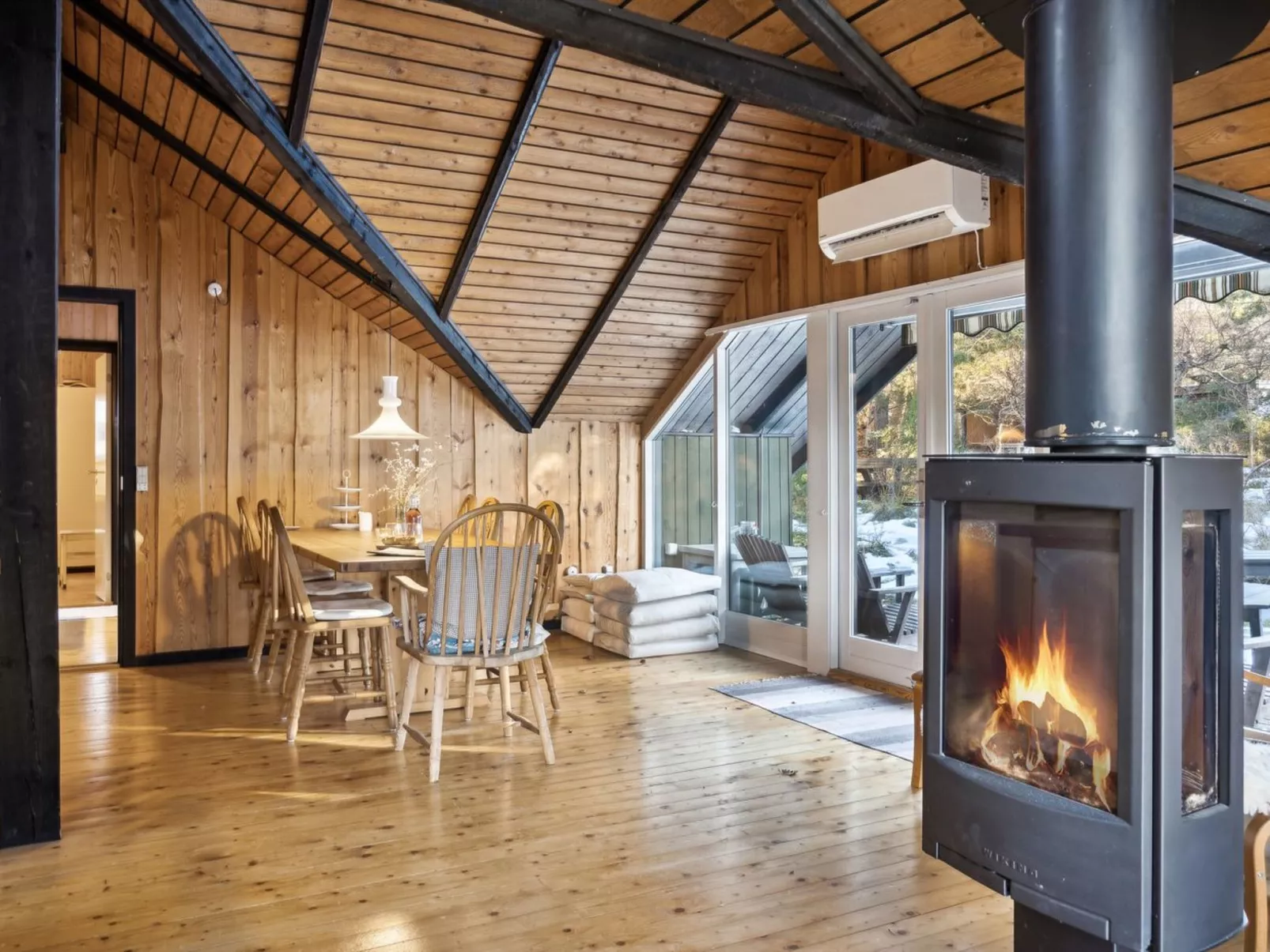 "Fietje" - 200m from the sea-Binnen