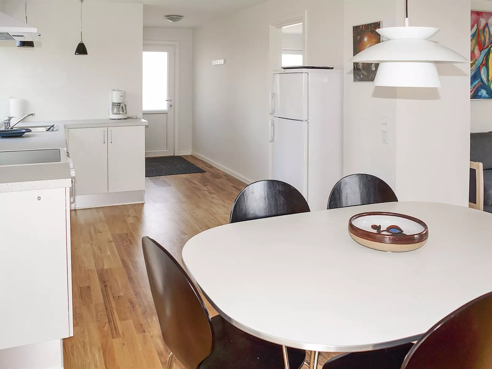 "Mirja" - 50m to the fjord-Binnen