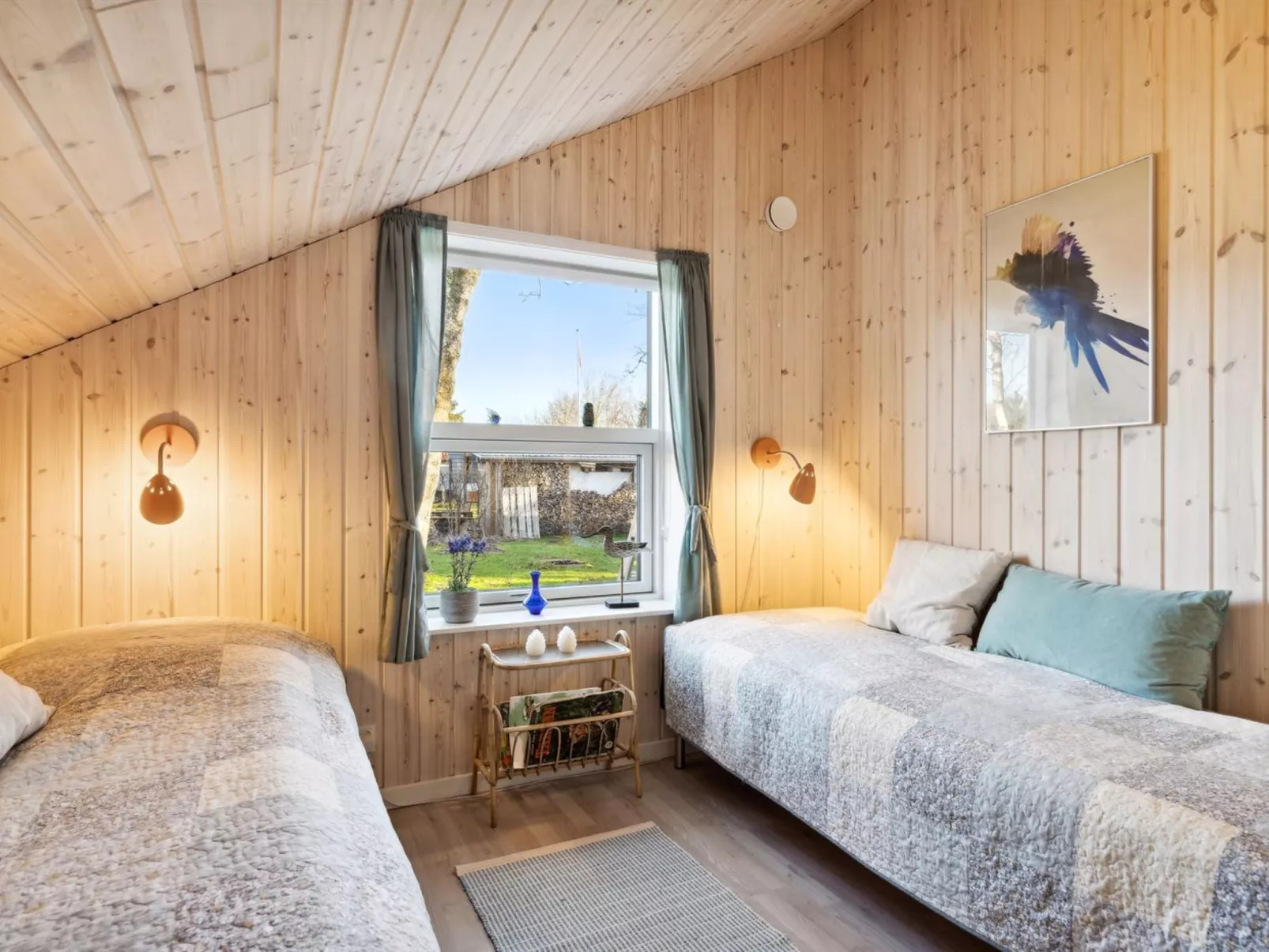 "Alger" - 450m from the sea-Binnen