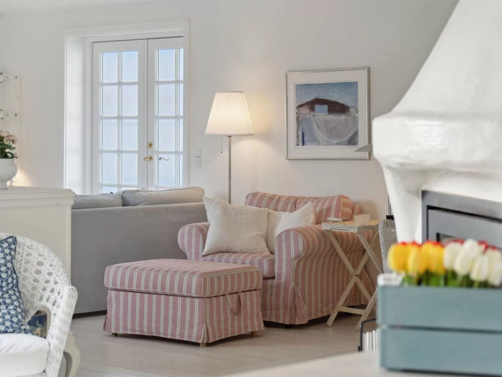 "Jeppe" - 200m from the sea-Binnen