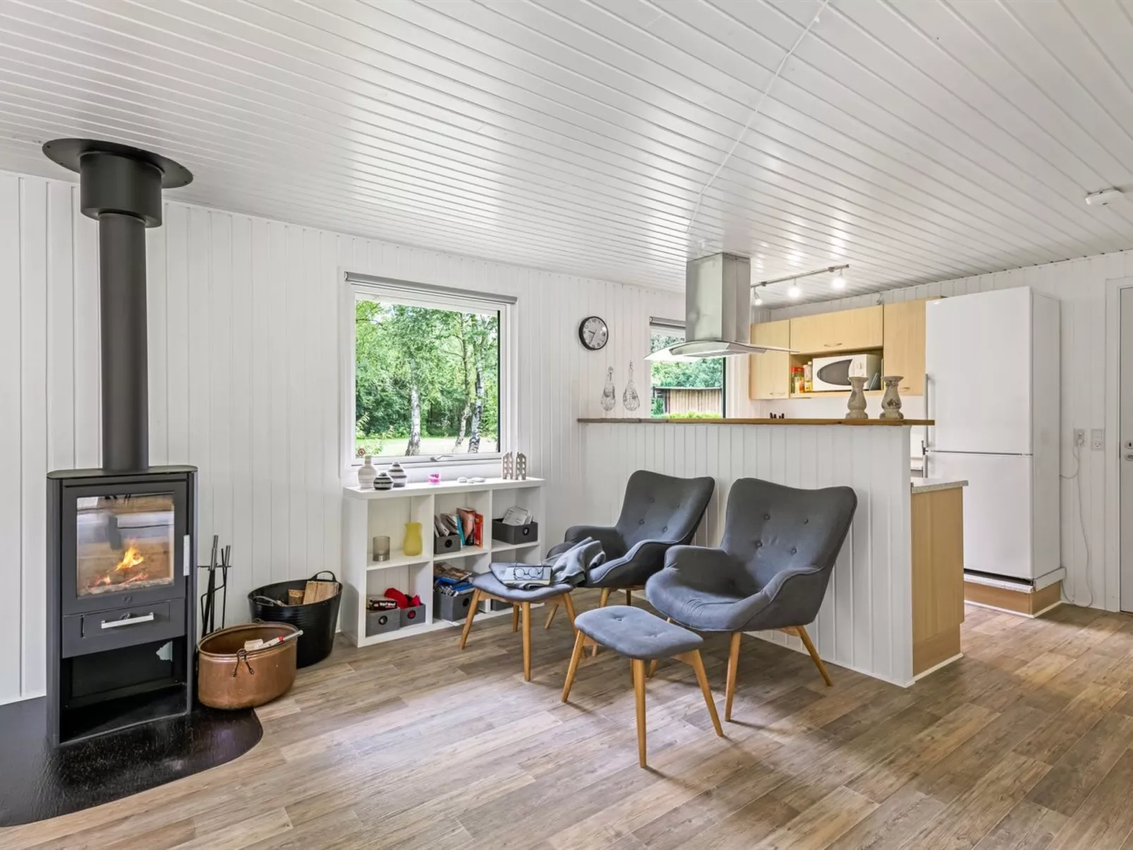 "Tancred" - 30km from the sea-Binnen