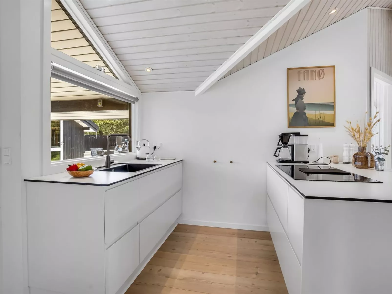 "Ubbe" - 800m from the sea-Binnen