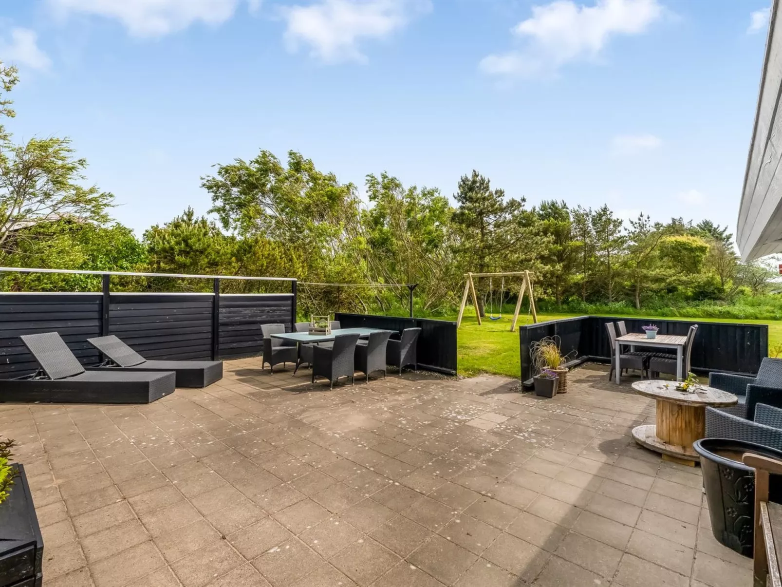 "Apelone" - 800m from the sea-Buiten