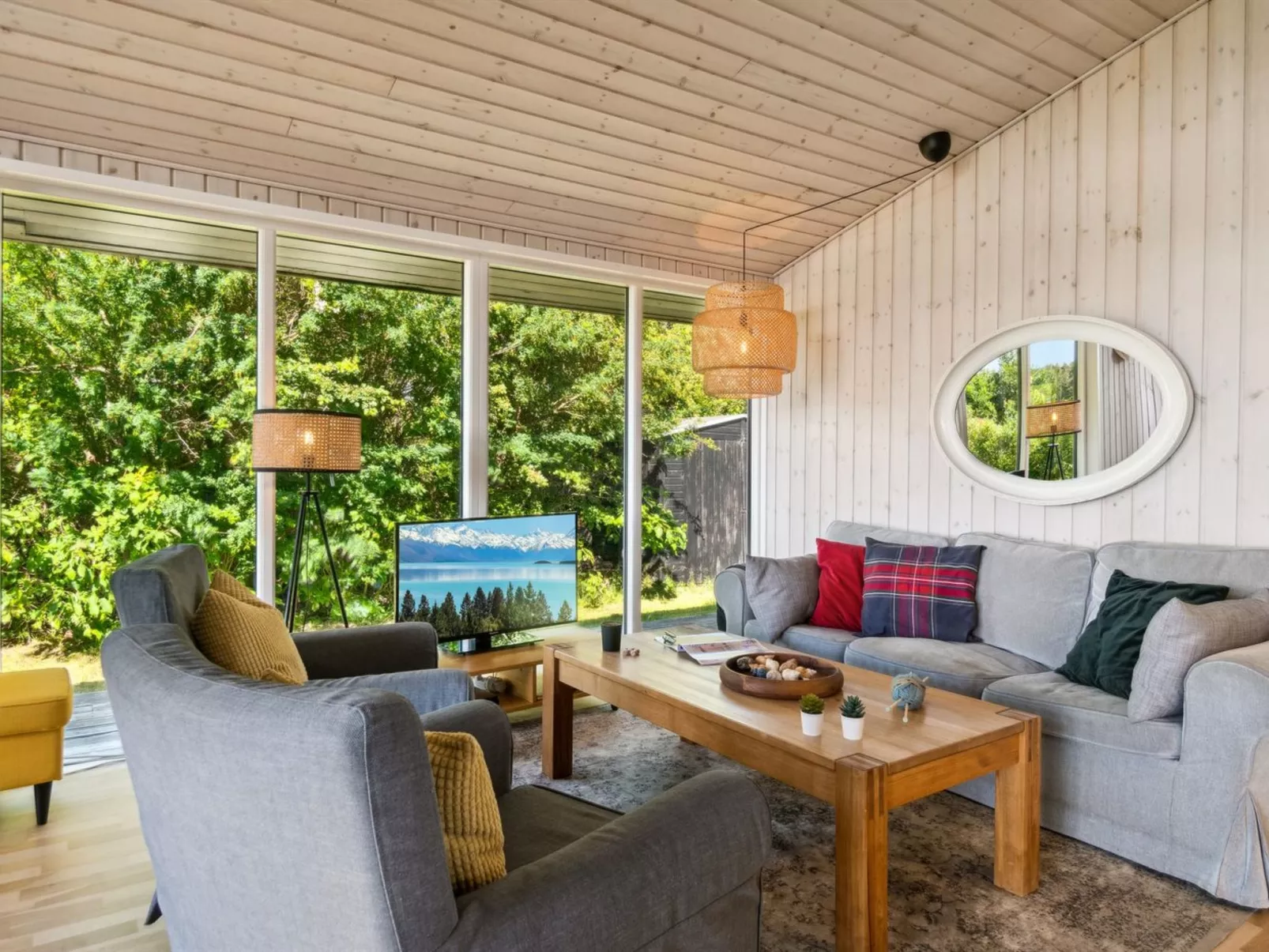 "Stygg" - 400m from the sea-Binnen