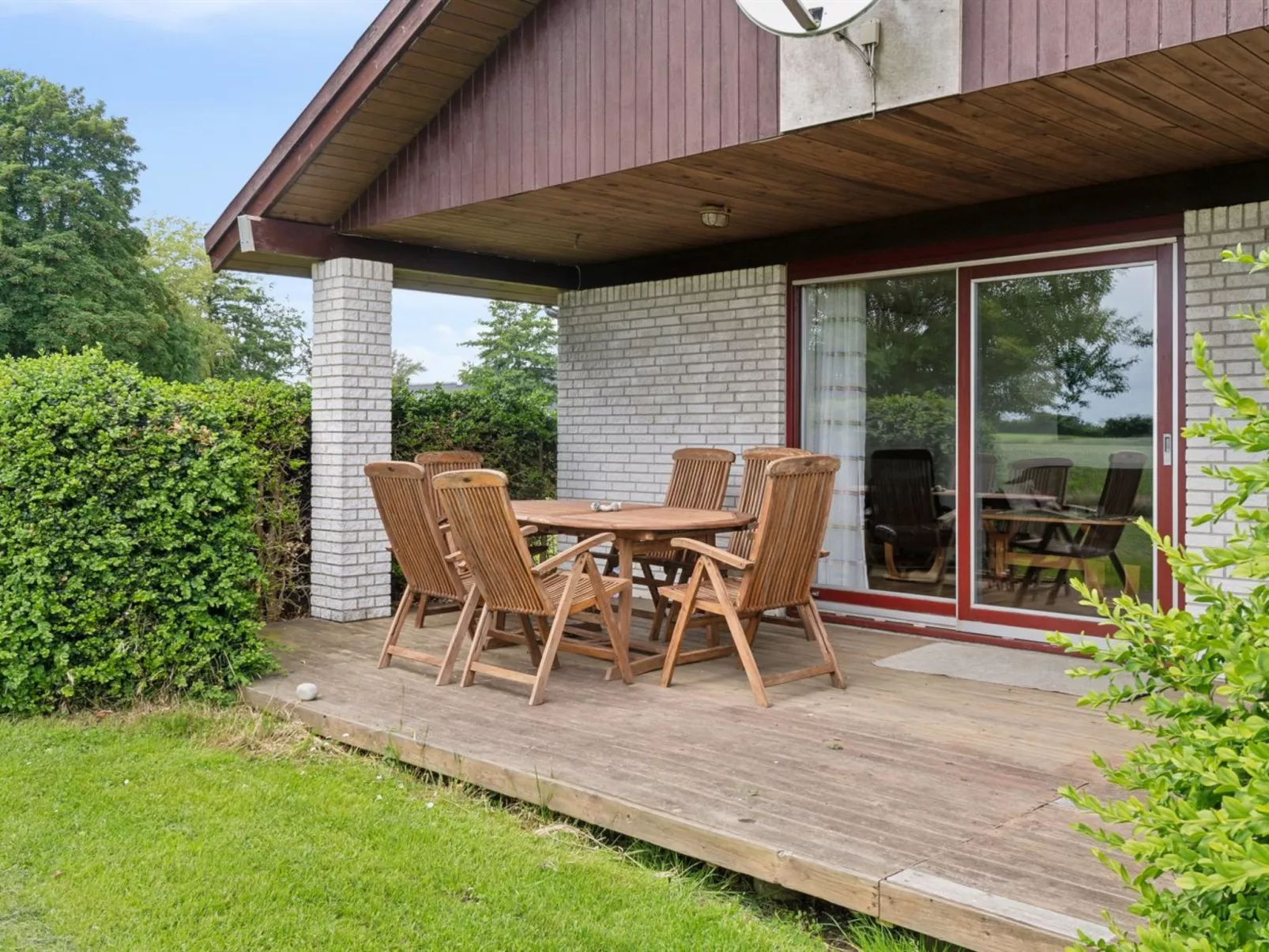 "Sebine" - 800m from the sea-Buiten