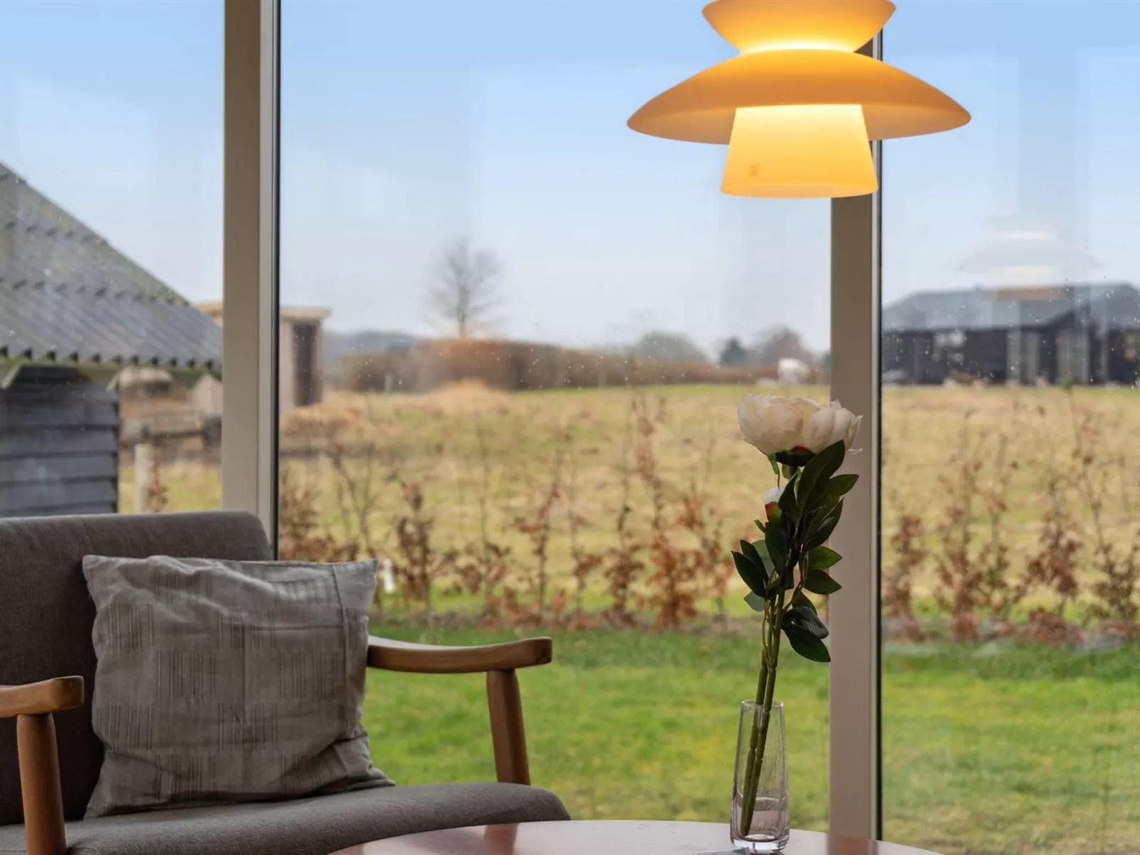 "Fentje" - 200m from the sea-Binnen