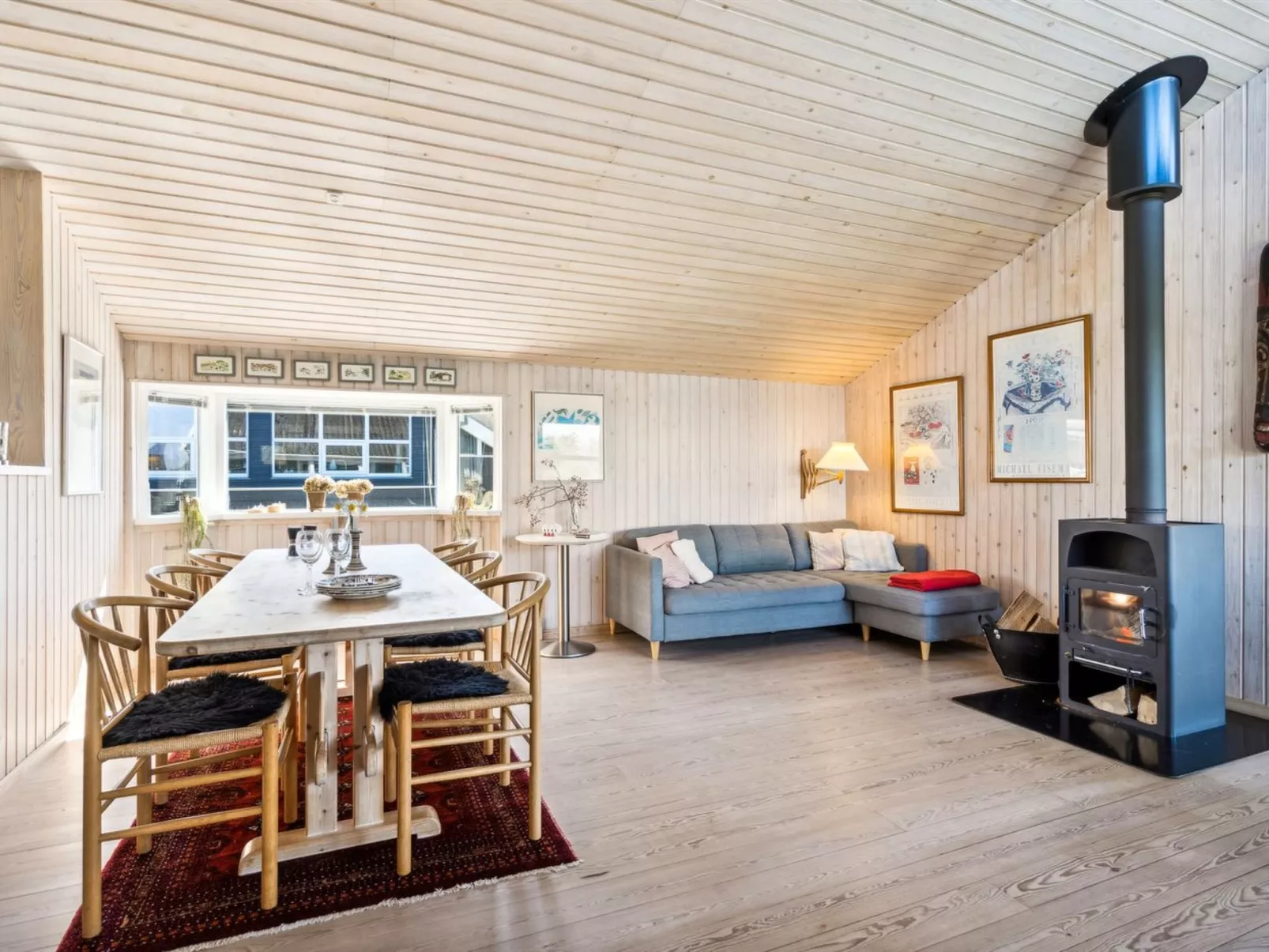 "Wehrhart" - 125m from the sea-Binnen