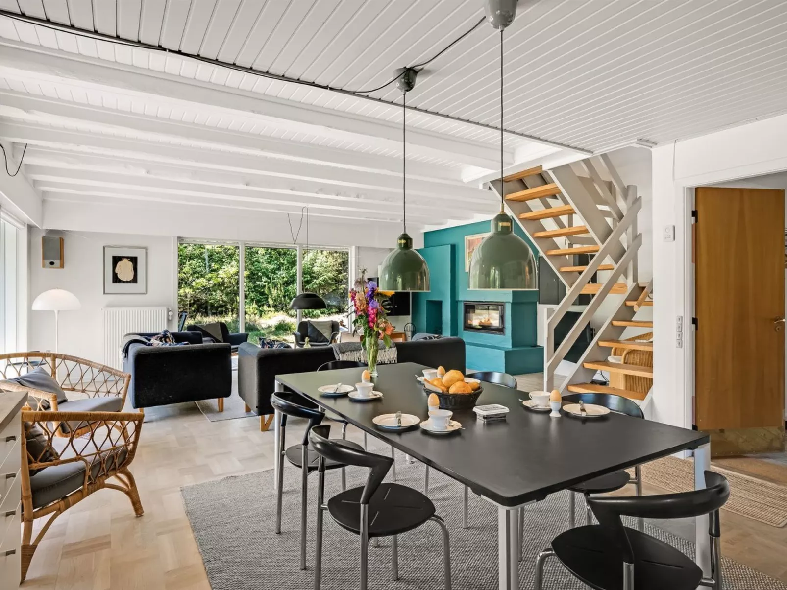 "Akeleje" - 900m from the sea-Binnen