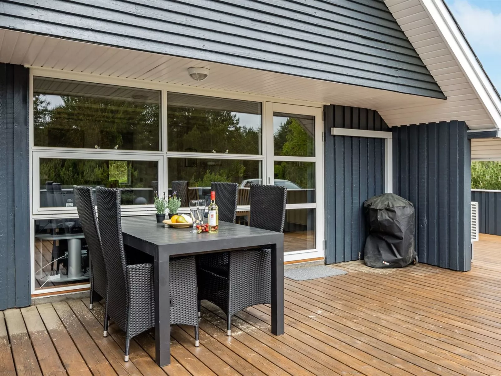 "Emmi" - 2.5km from the sea-Buiten