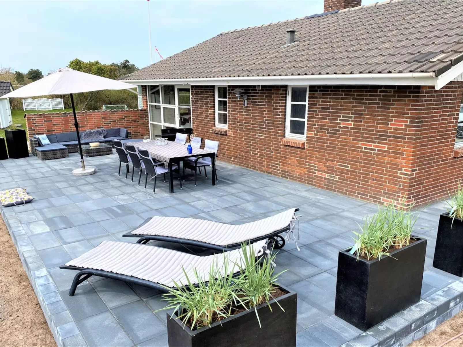 "Svenn" - 400m from the sea-Buiten