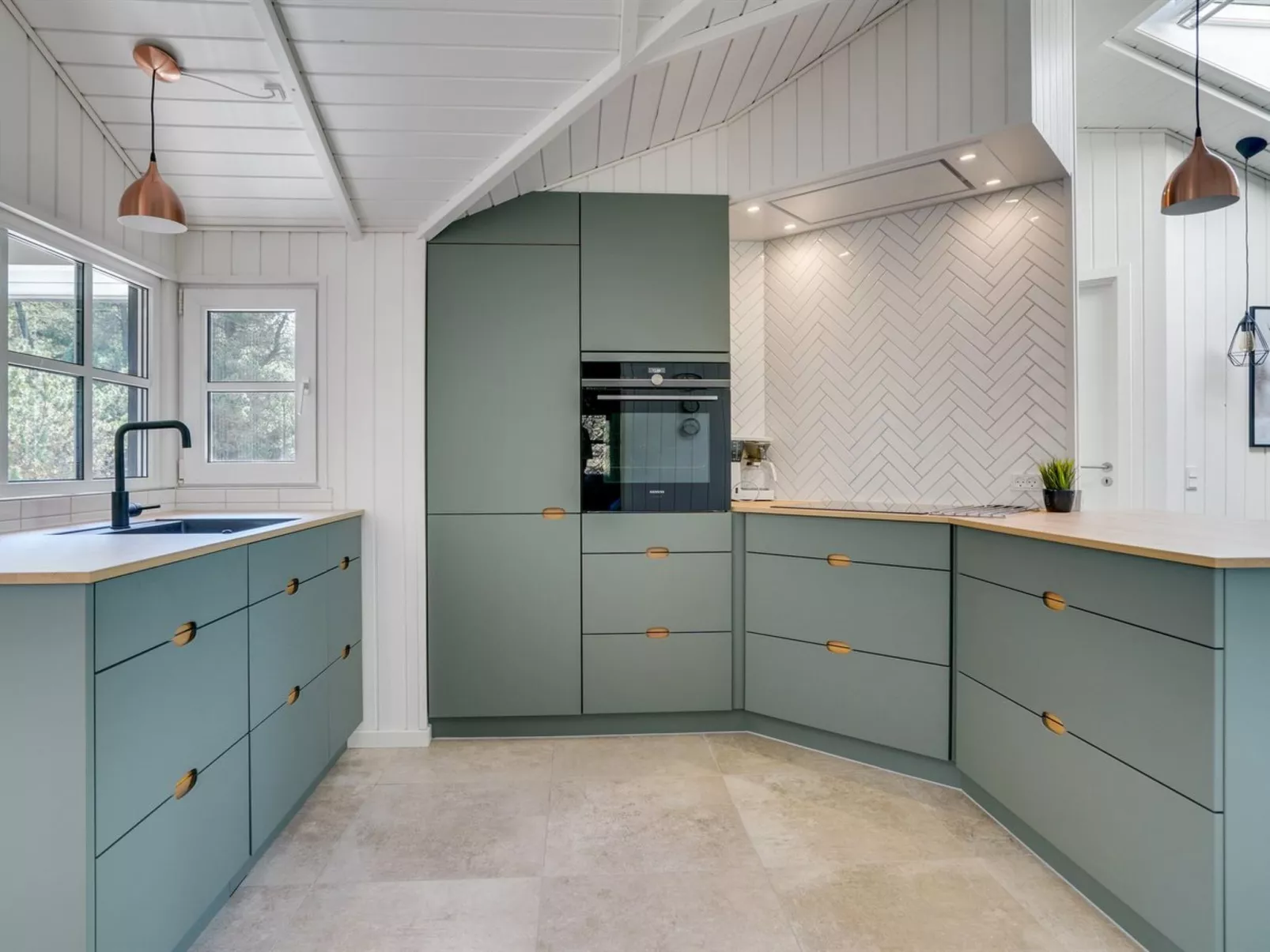 "Edeltraut" - 900m from the sea-Binnen