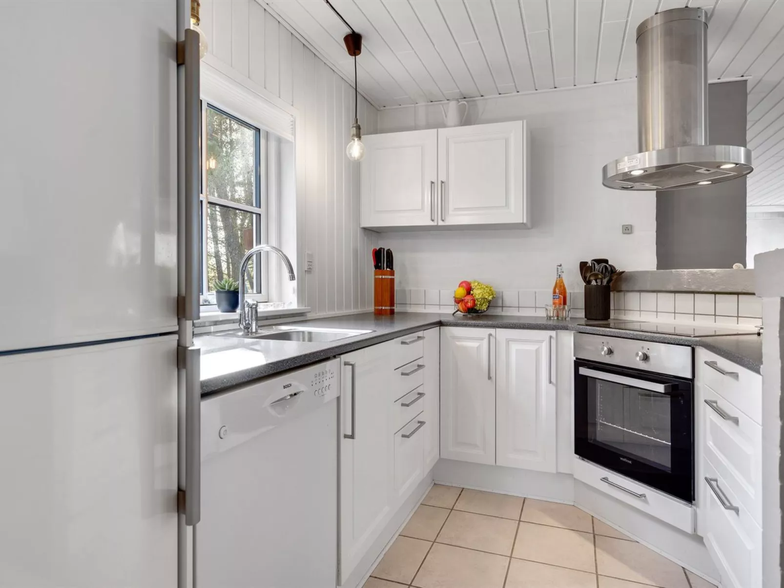 "Alwina" - 2.5km from the sea-Binnen