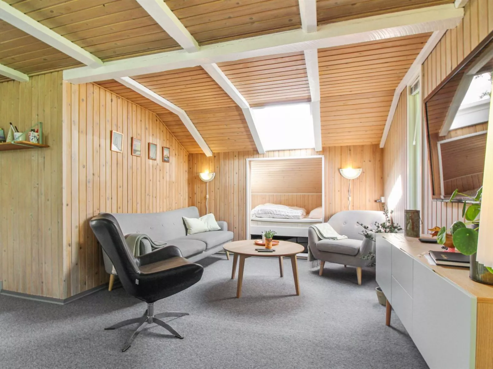 "Annaline" - 10km from the sea-Binnen