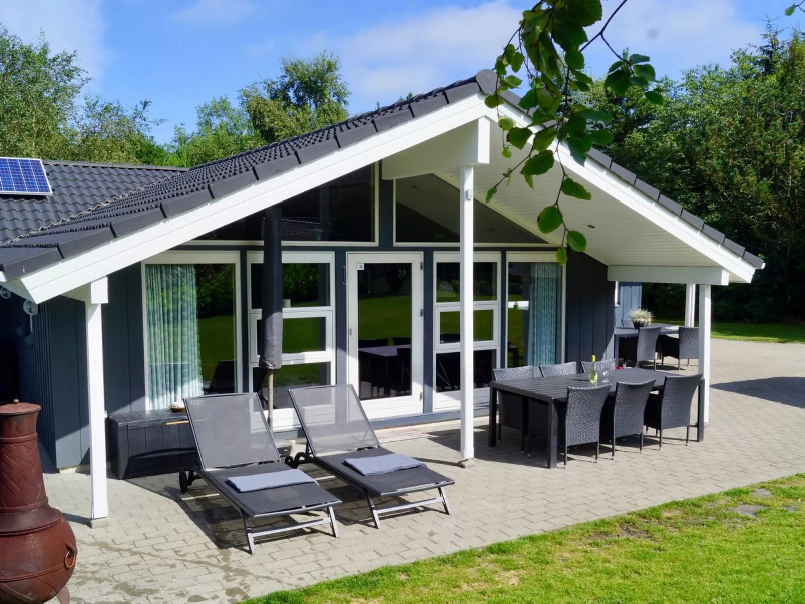 "Stillfrieda" - 12km from the sea-Buiten