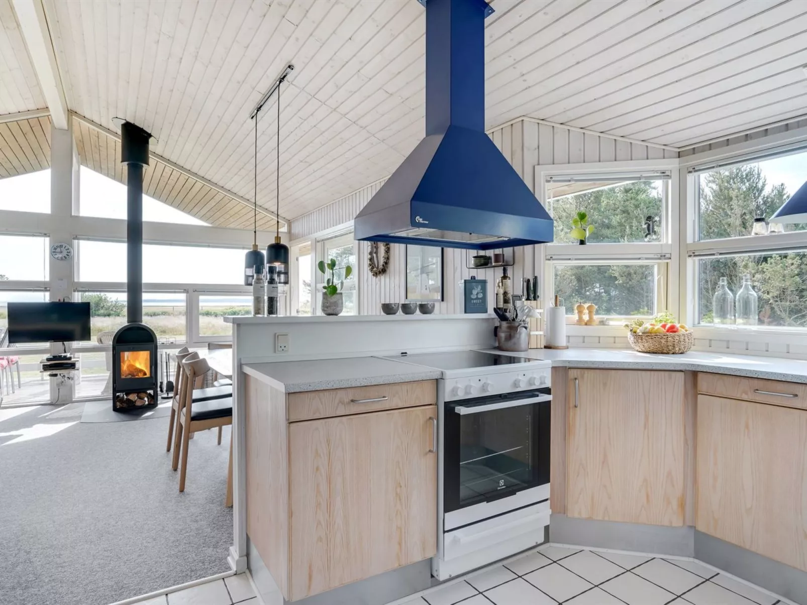 "Eltje" - 4km from the sea-Binnen