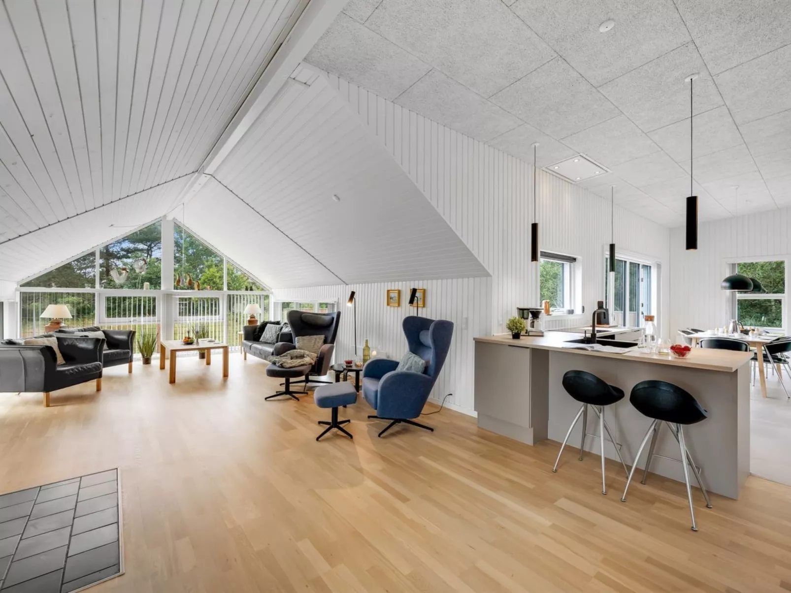 "Adde" - 1km from the sea-Binnen