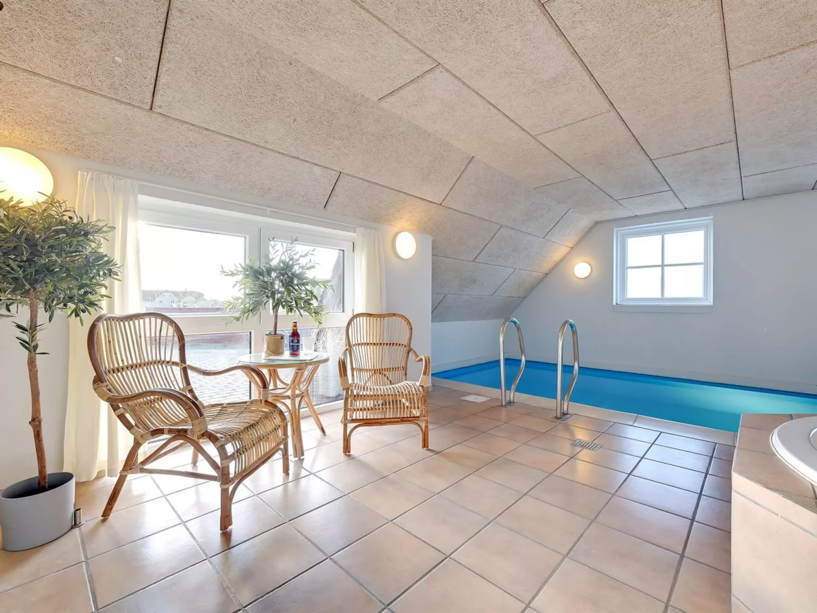 "Viana" - 100m from the sea-Buiten