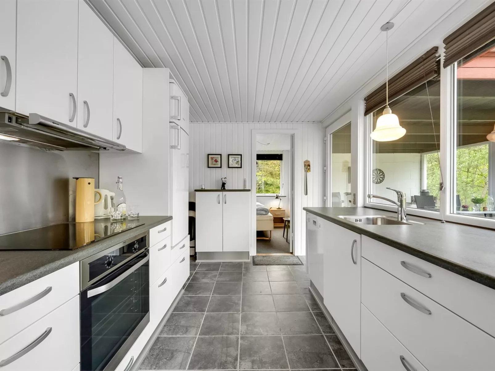 "Dwerg" - 300m to the fjord-Binnen