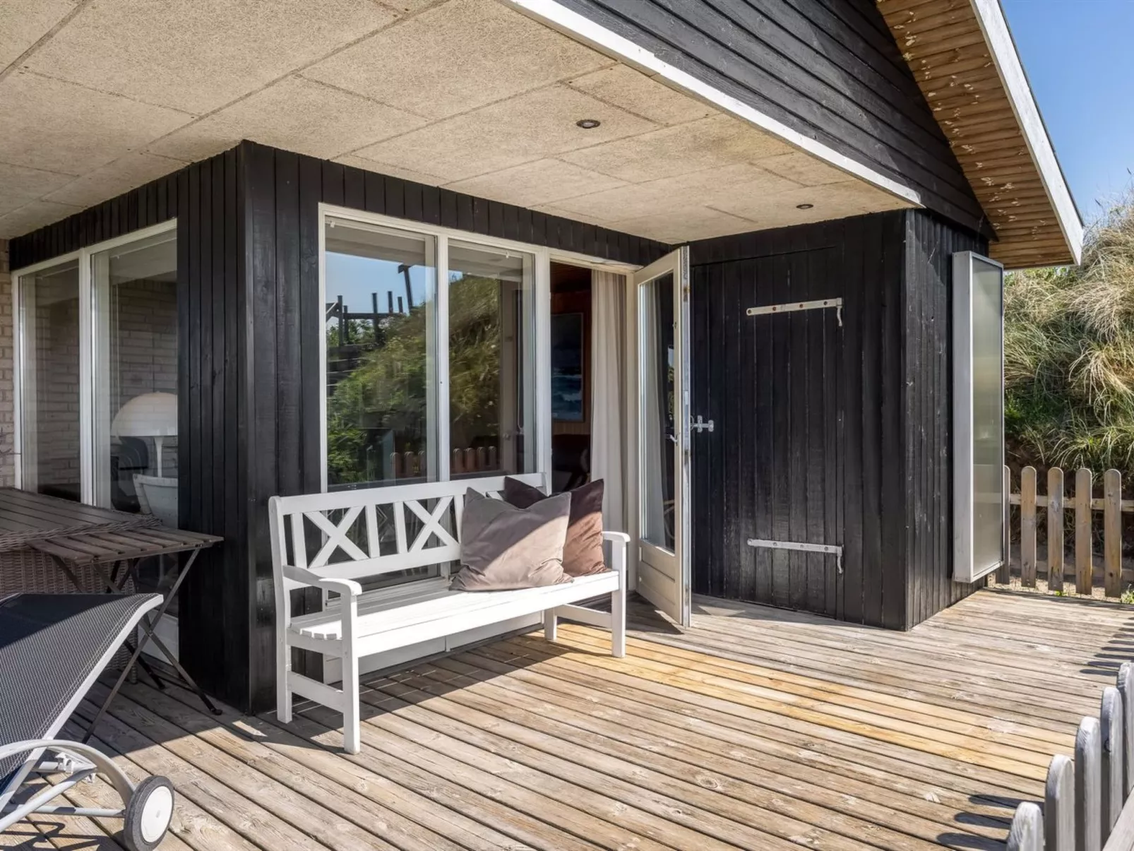 "Letje" - 500m from the sea-Buiten