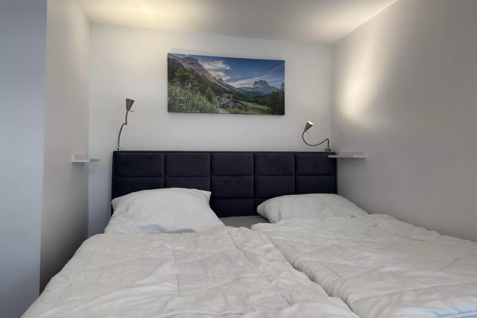 Meineckes Harzidyll Am Eichenberg III-Slaapkamer