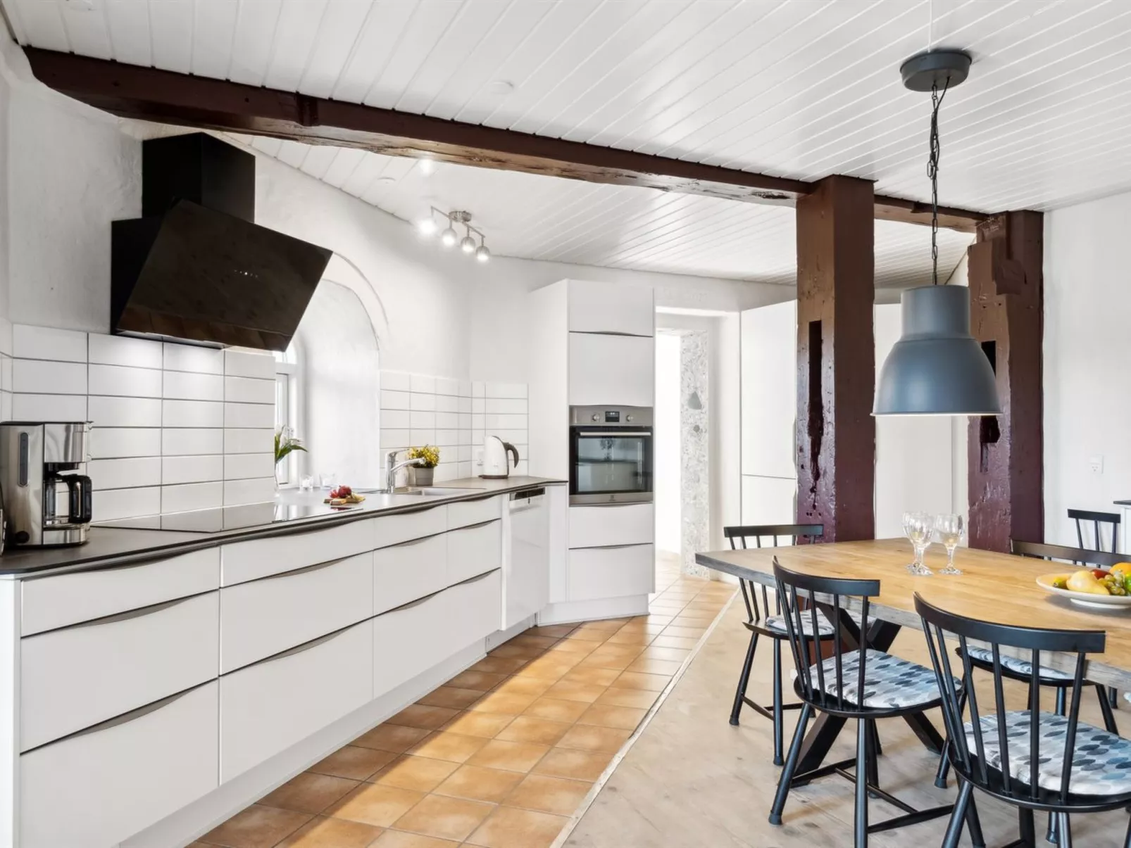 "Fania" - 500m from the sea-Binnen