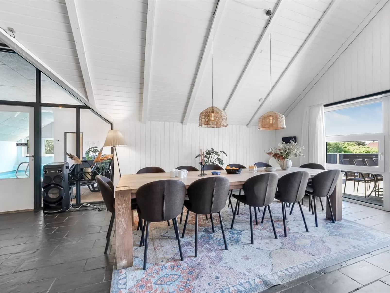 "Aage" - 1.7km from the sea-Binnen