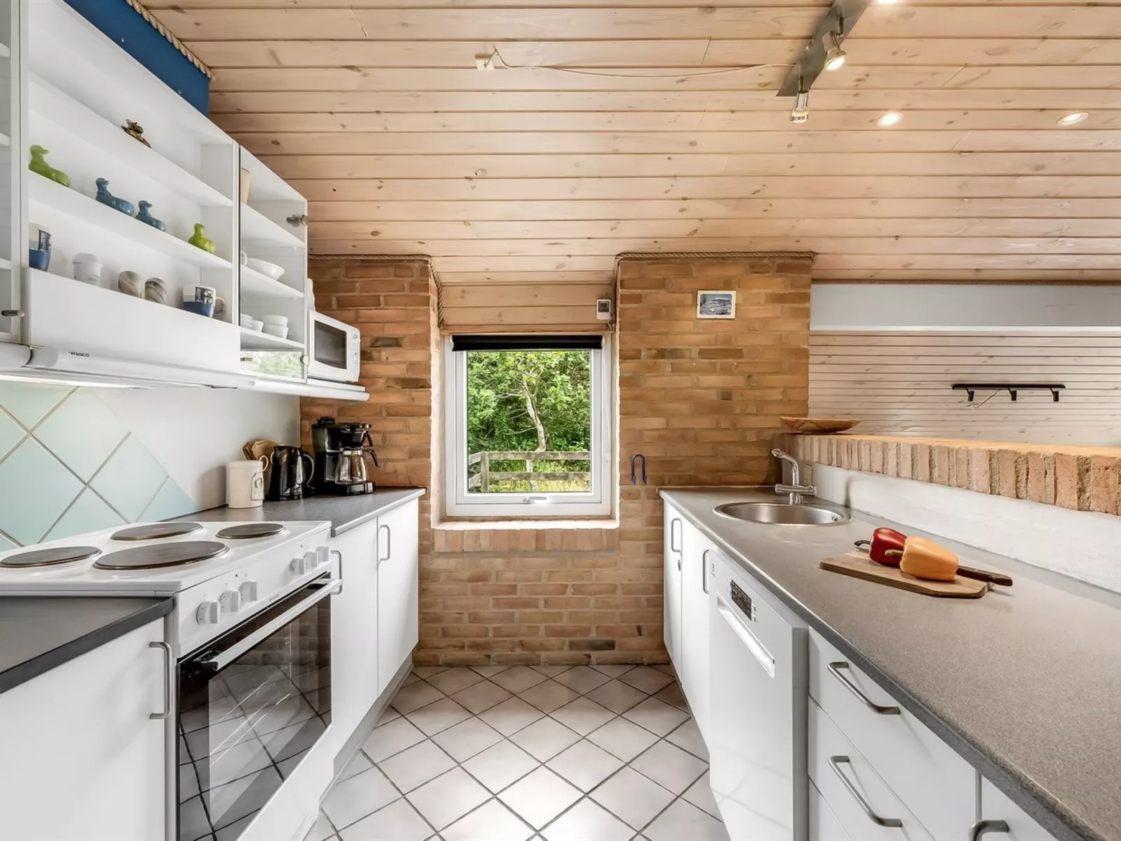 "Dorithea" - 1.3km from the sea-Binnen