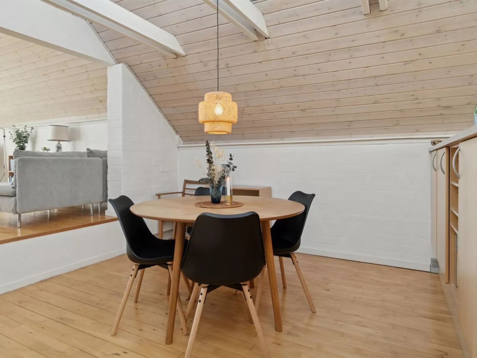 "Jolanta" - 20m from the sea-Binnen