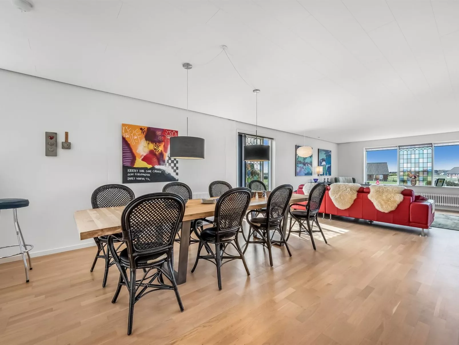 "Hilppa" - 400m from the sea-Binnen