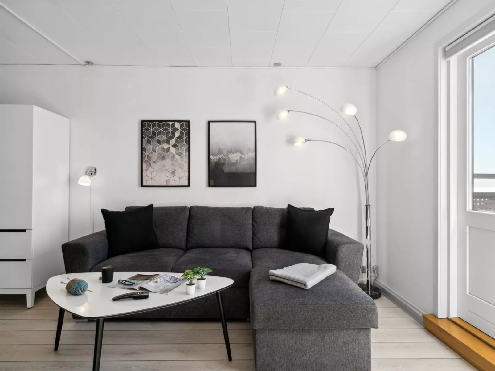 "Eicke" - 400m from the sea-Binnen