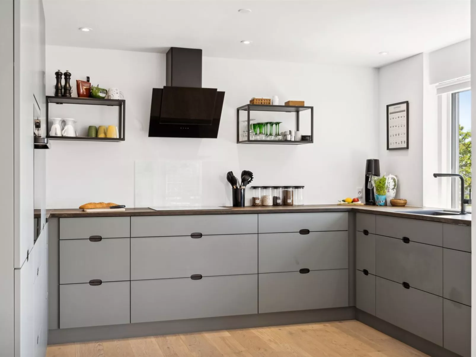 "Selke" - 300m from the sea-Binnen