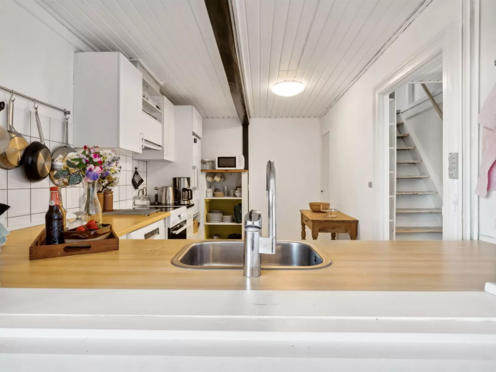 "Santuzza" - 100m from the sea-Binnen