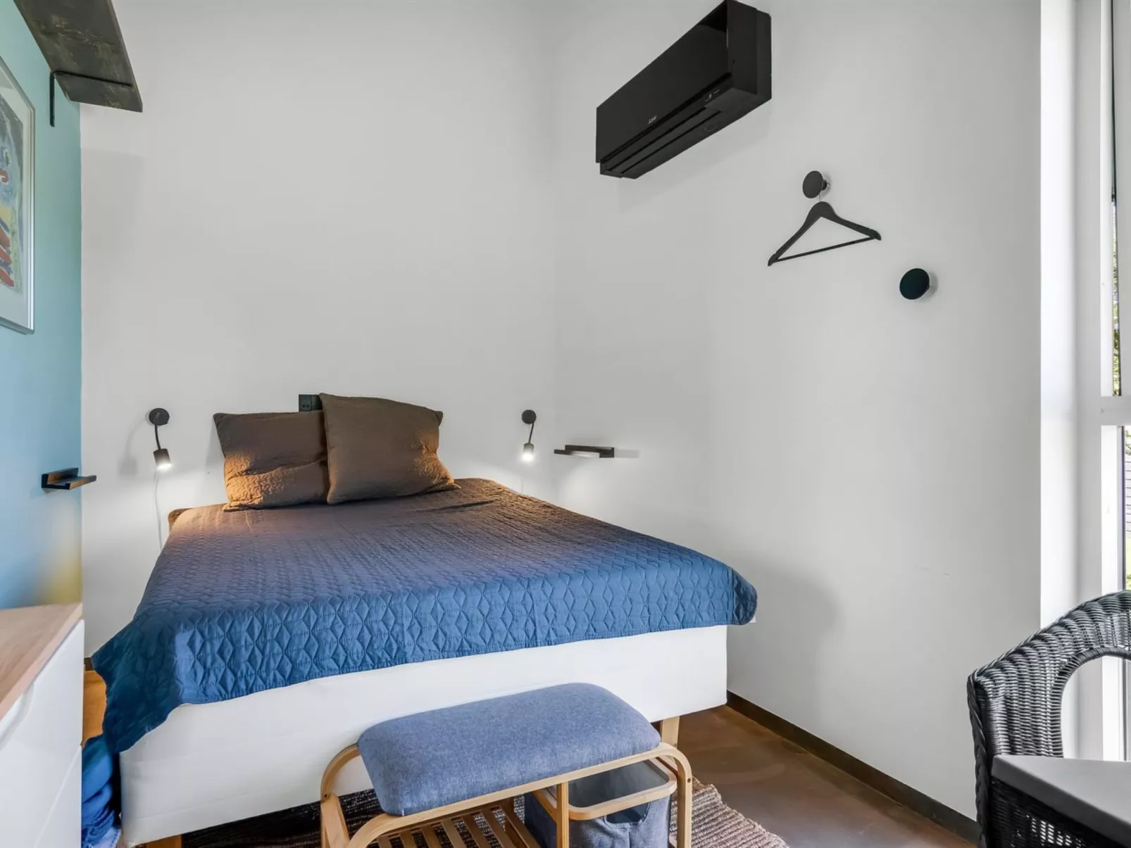 "Melina" - 900m to the fjord-Binnen