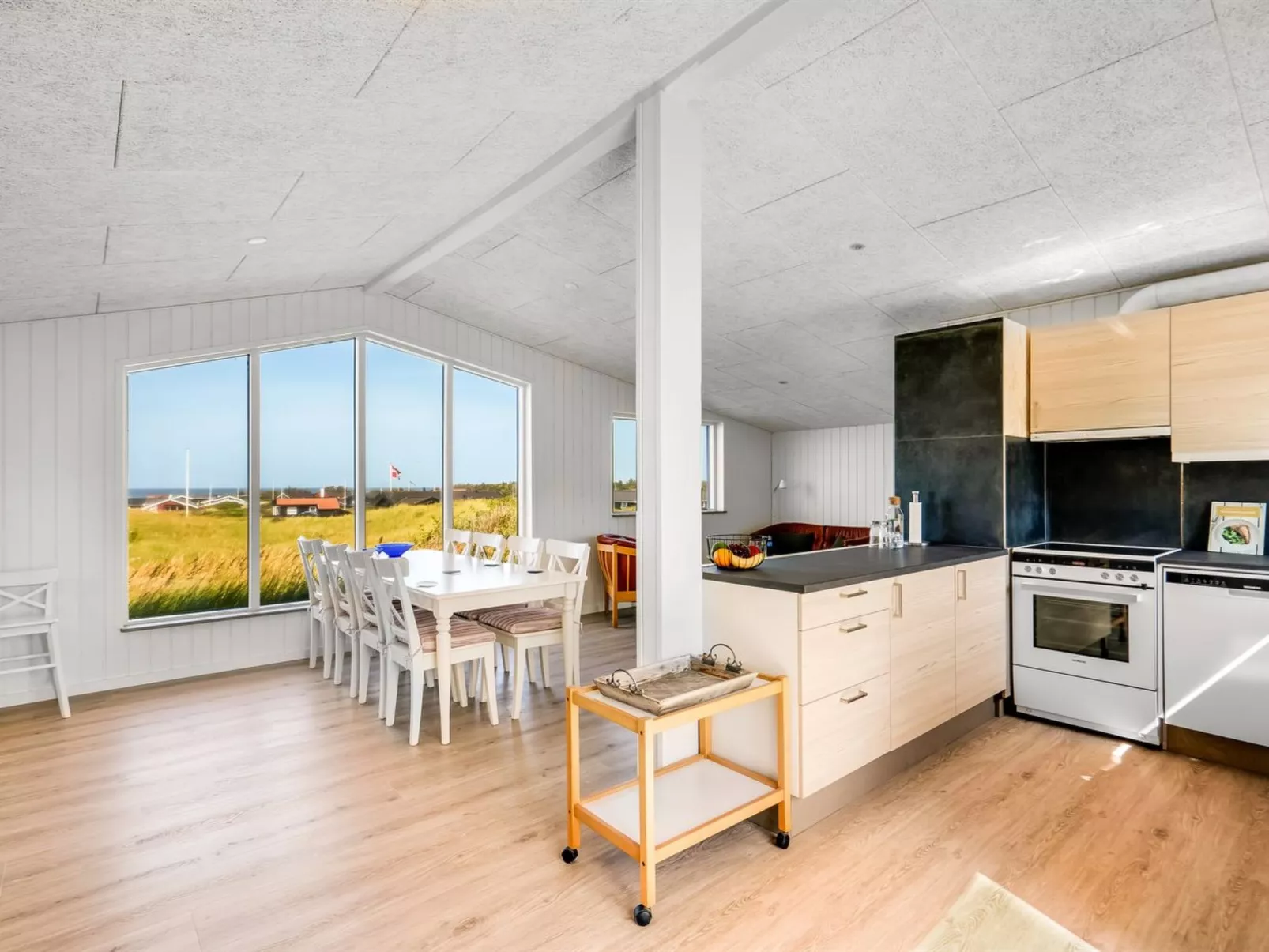 "Senija" - 334m from the sea-Binnen