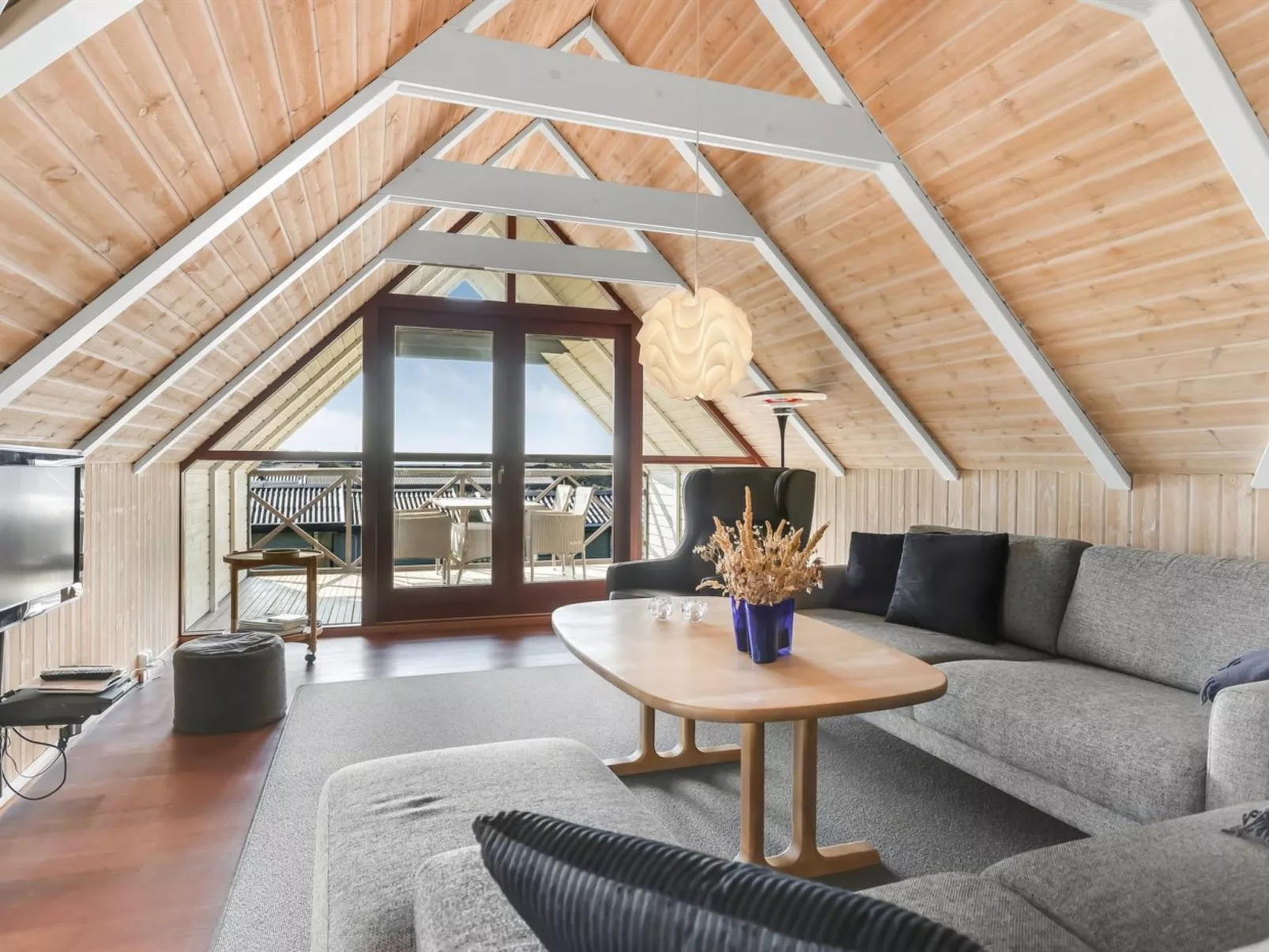 "Lilie" - 350m from the sea-Binnen