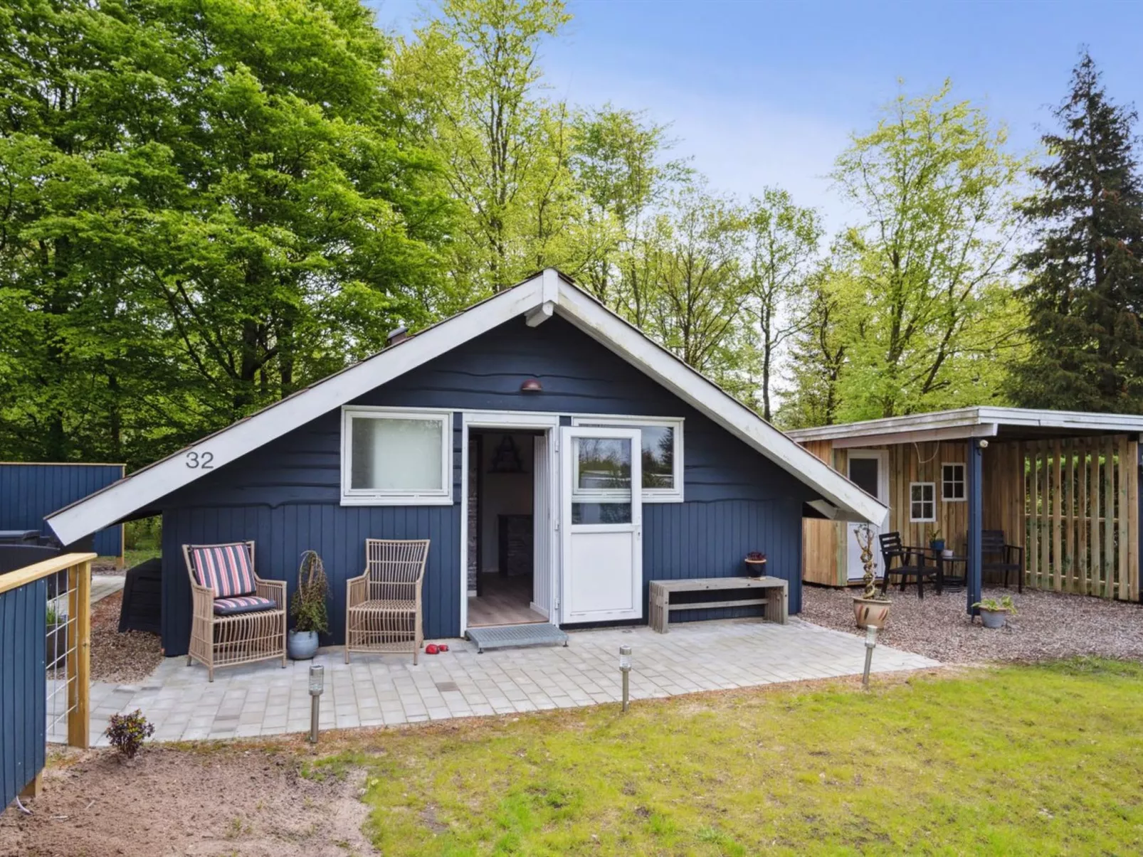 "Fenna" - 30km from the sea-Binnen