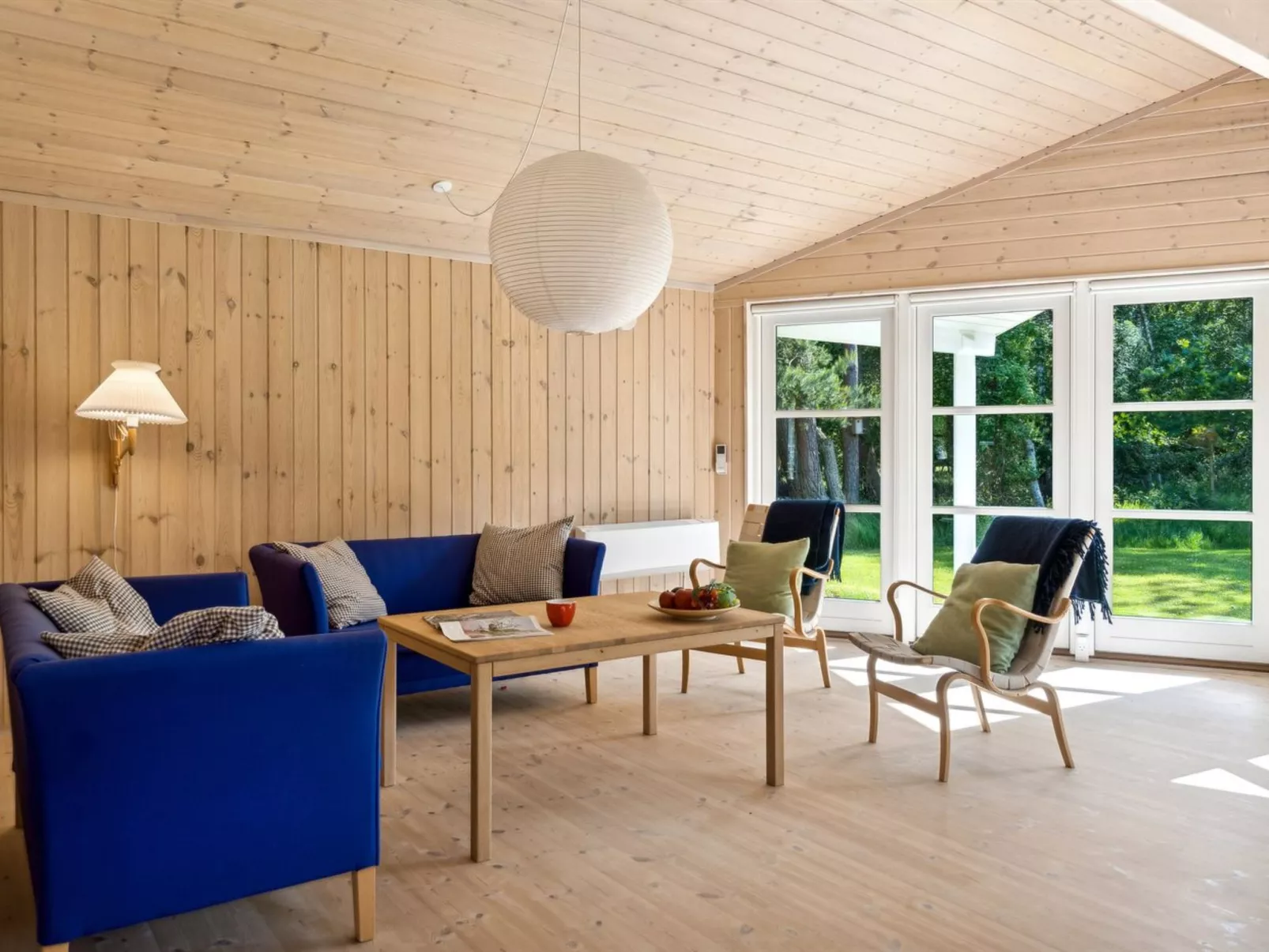 "Launo" - 1.1km to the fjord-Binnen