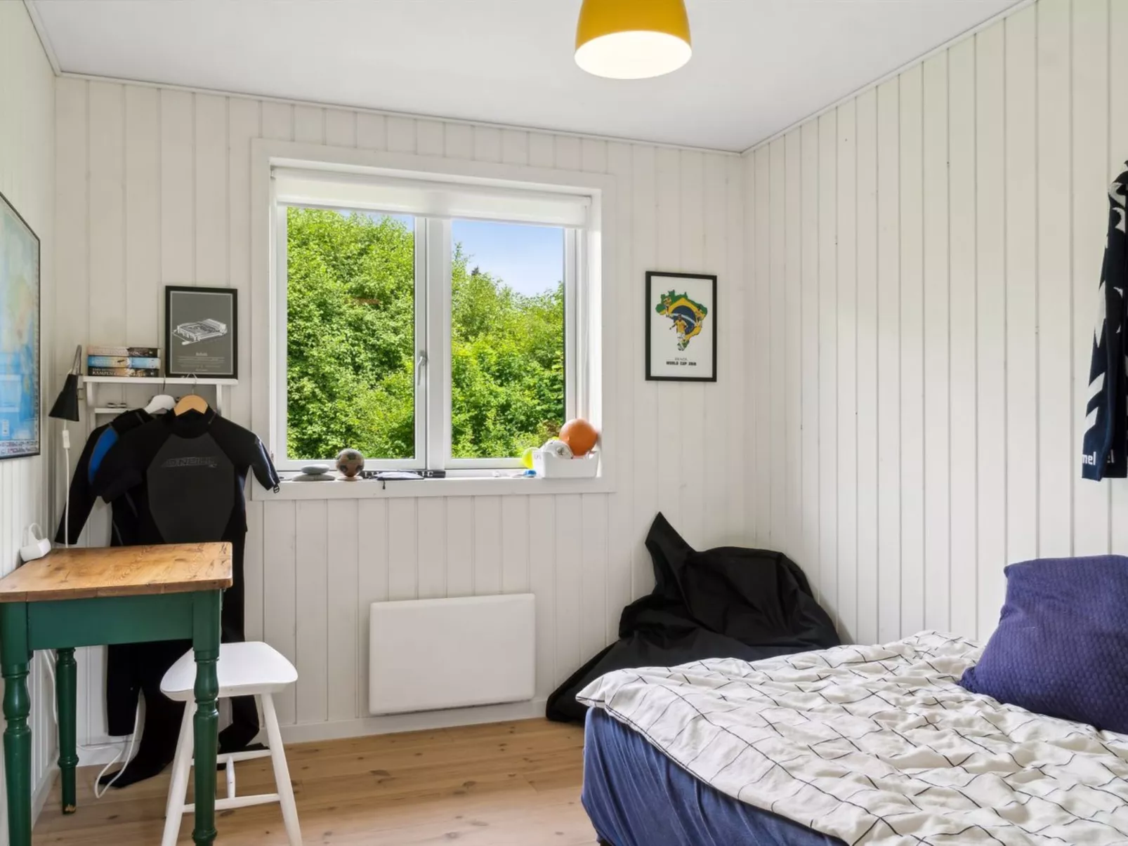 "Ødke" - 350m from the sea-Binnen