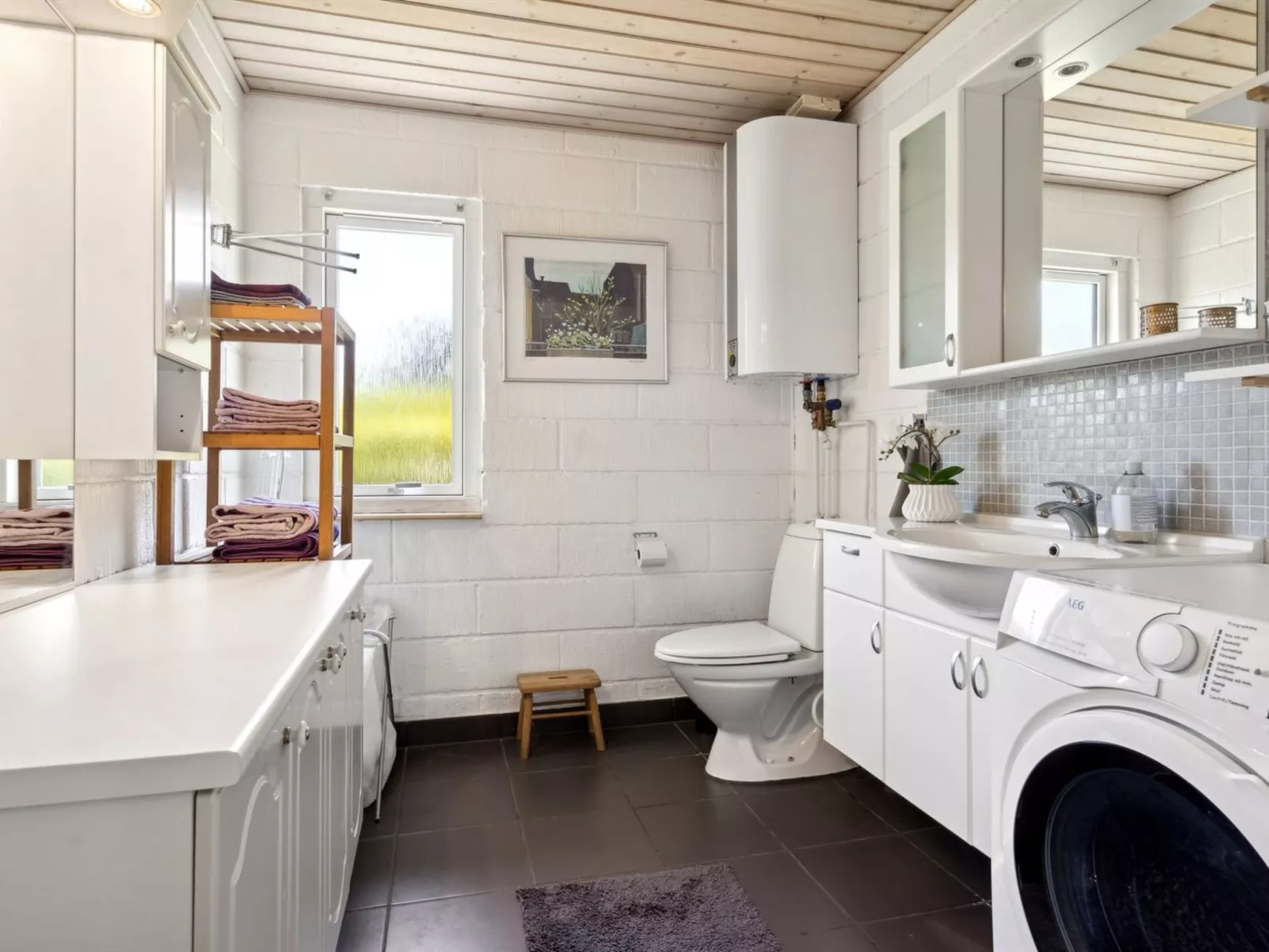 "Eikka" - 100m from the sea-Binnen