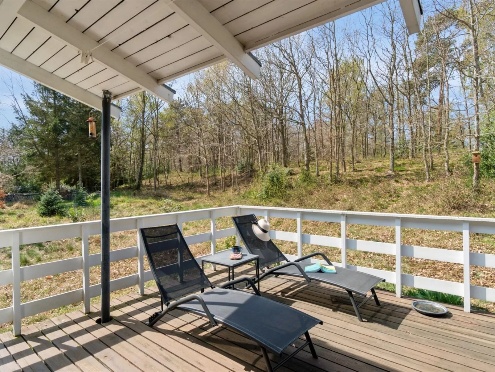 "Gjertrud" - 1km from the sea-Buiten