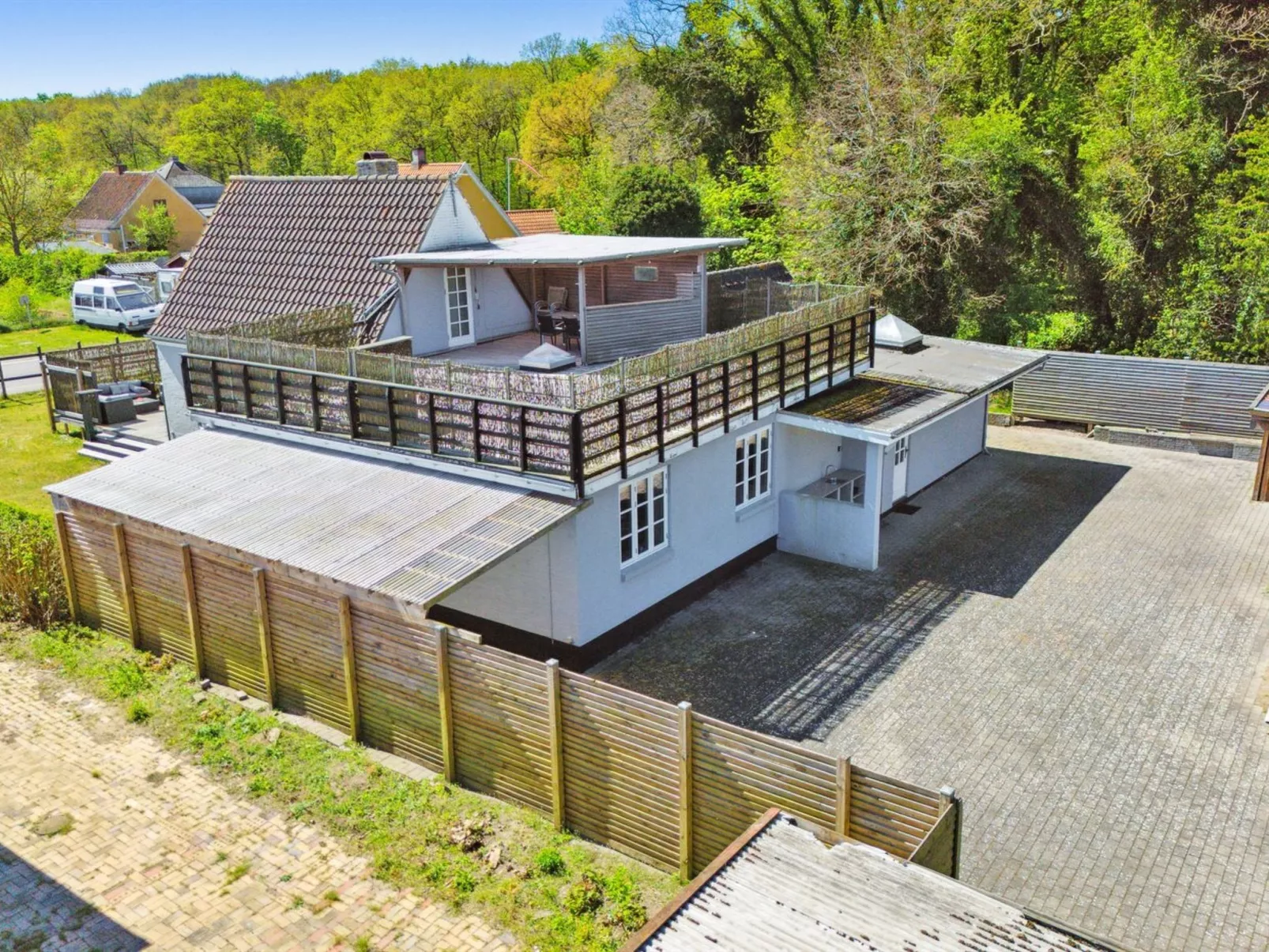 "Kali" - 750m from the sea-Buiten