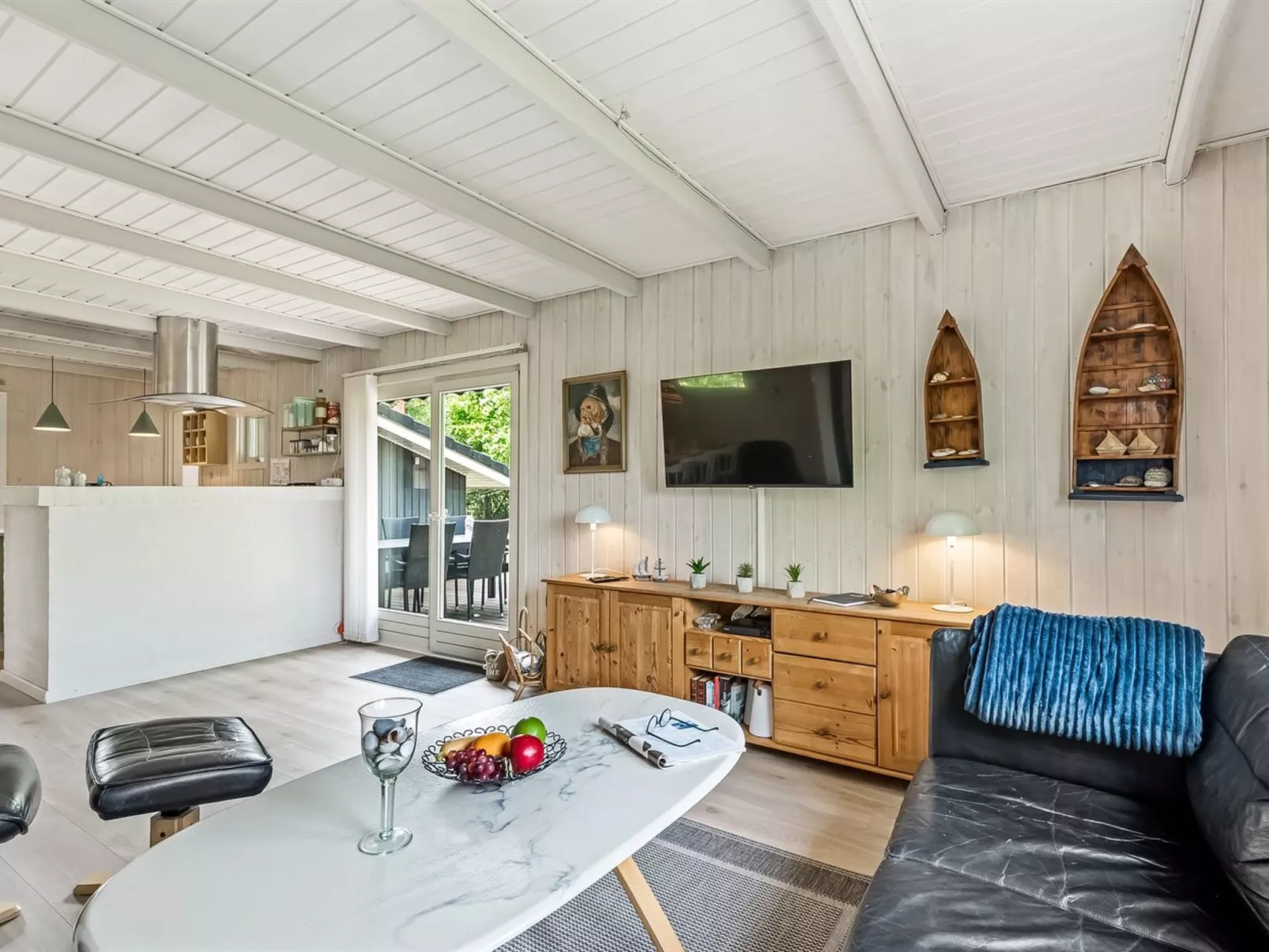 "Terkel" - 800m to the fjord-Binnen