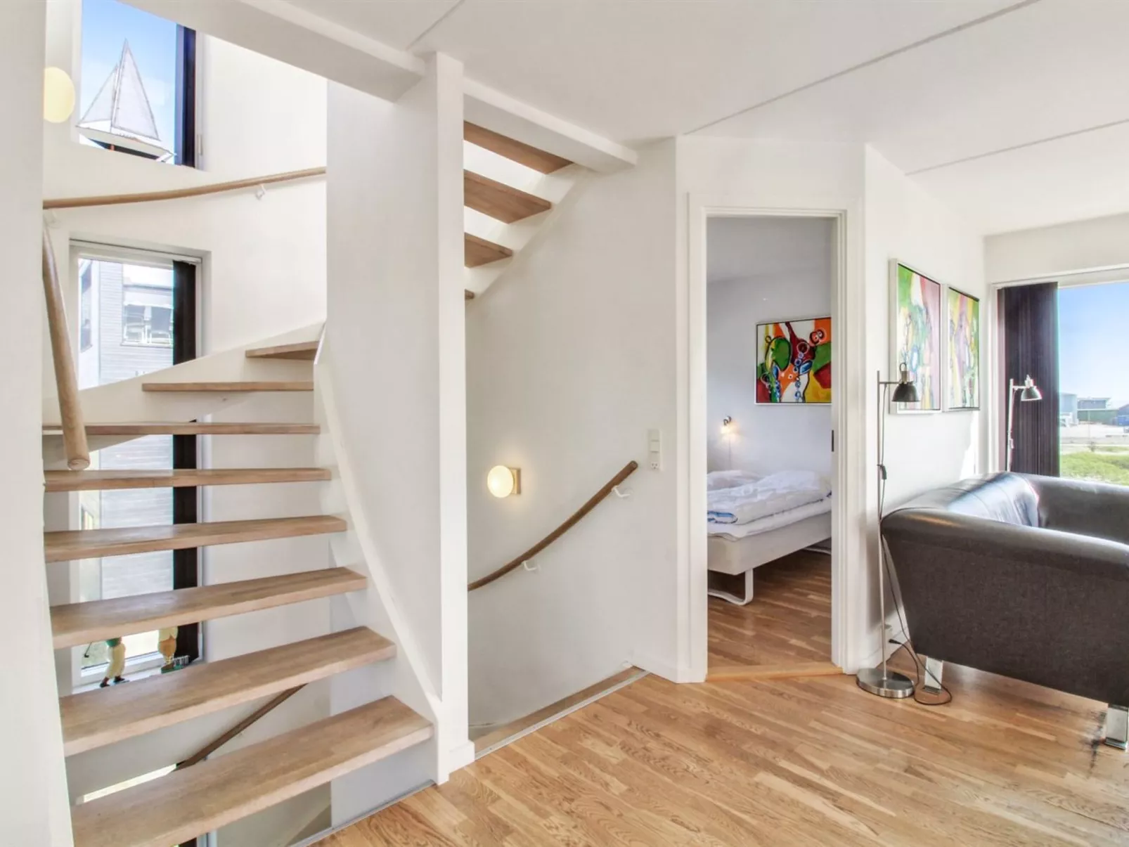 "Stefani" - 2km from the sea-Binnen