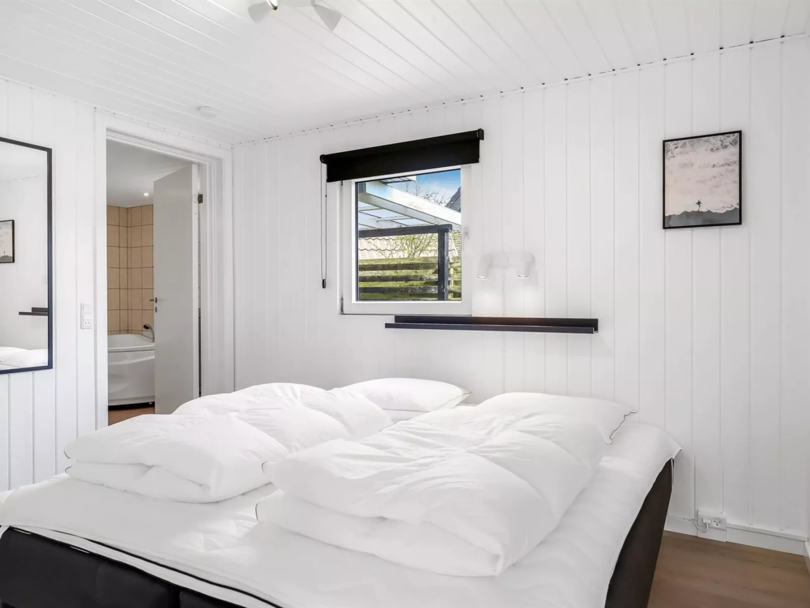 "Myrte" - 300m from the sea-Binnen